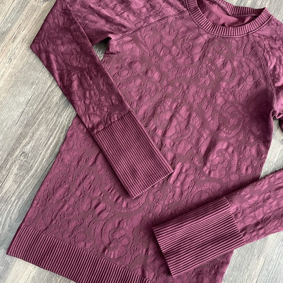Lululemon Restless Long Sleeve - Picture 2 of 7